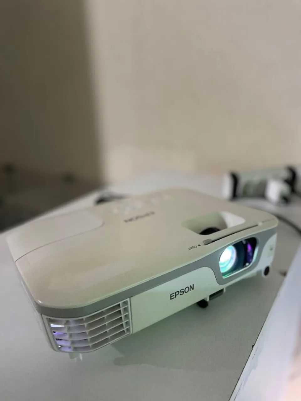 Projetor Epson PowerLite S11 | 2600 Lumens | Lâmpada Nova + Garantia! - Foto 2