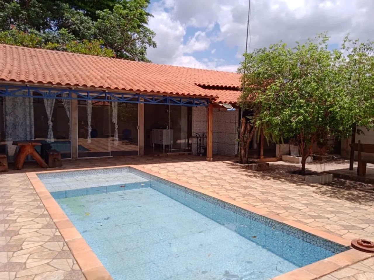 Foto - Goianira - Vila Padre Pelágio