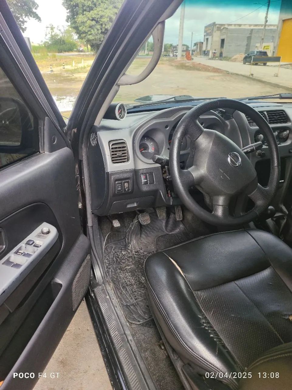 Nissan x terra 