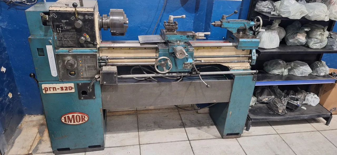 Torno mecânico PRN-320 IMOR