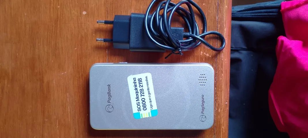 Máquina de cartão mercado pago  - Foto 4