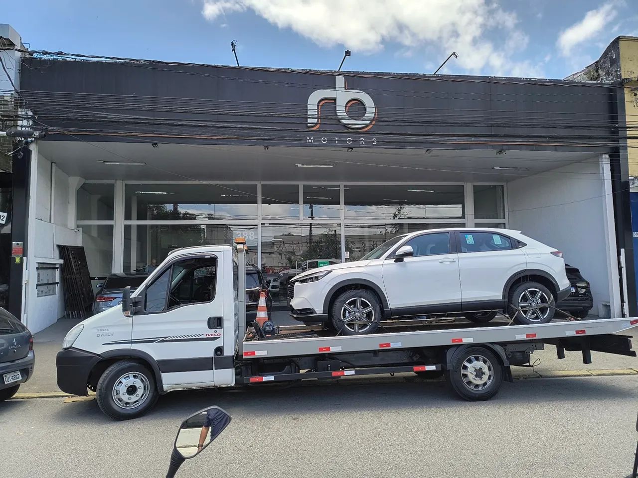 Caminhão Iveco Daily 35S14 para venda - Ótimo estado - Foto 7