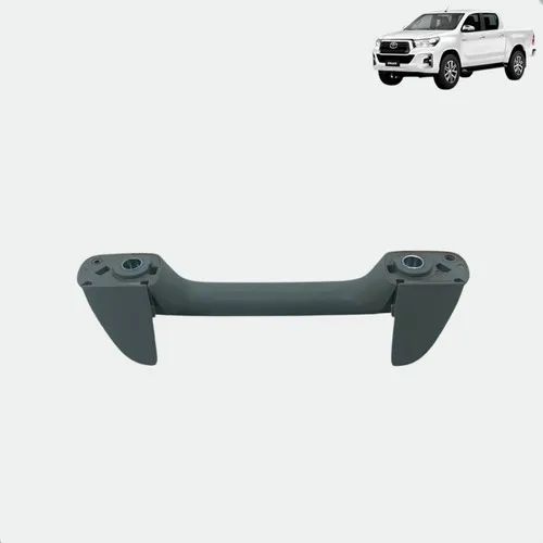 Alça Teto Puta Que Pariu Pára-brisa Hilux 2016 A 2021 - Foto 3
