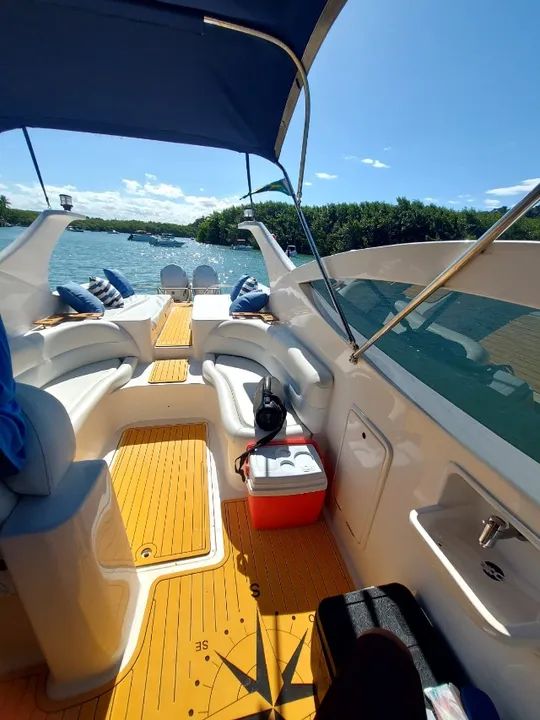 Lancha de 39 pés  - Foto 4