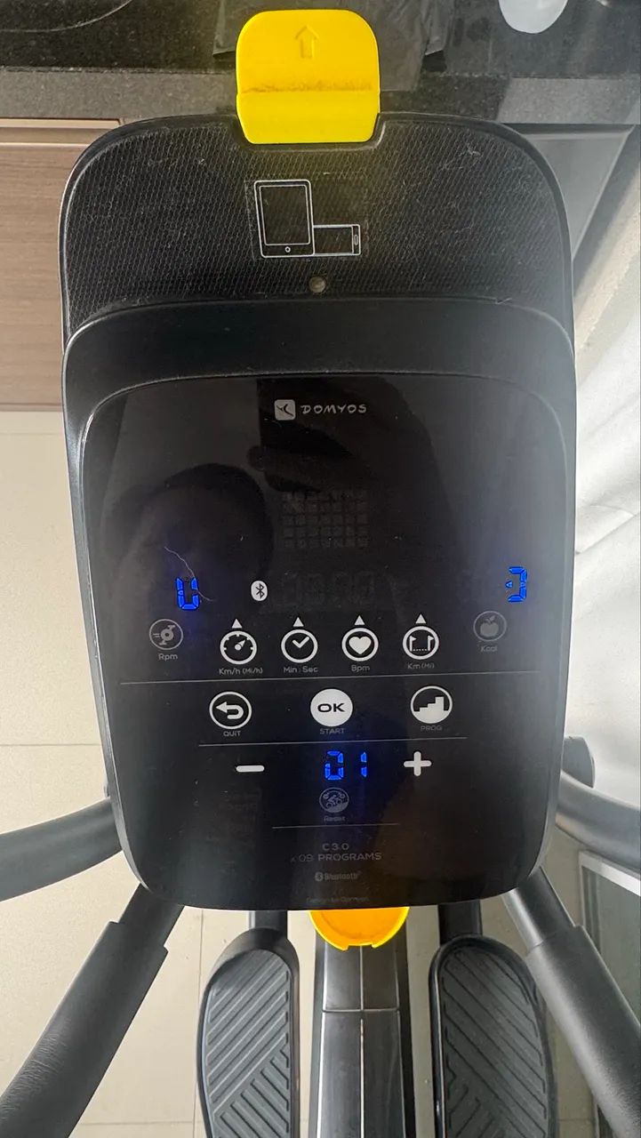 Elíptico DOMYOS EL520  - Foto 4