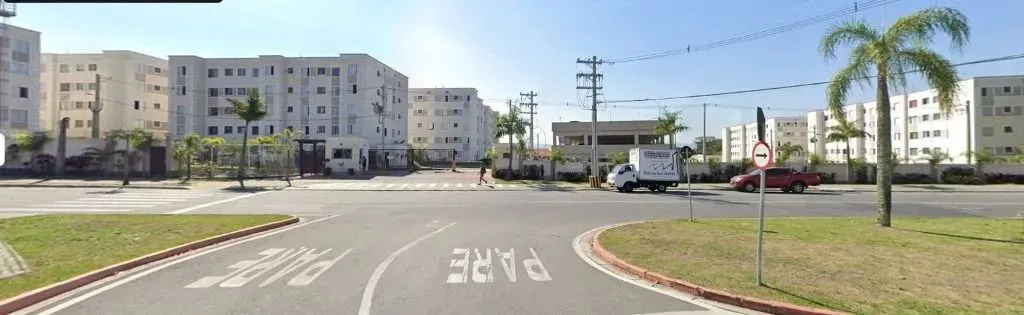 Apartamento disponível para venda na zona leste Vila Tesouro Último andar com vista livre