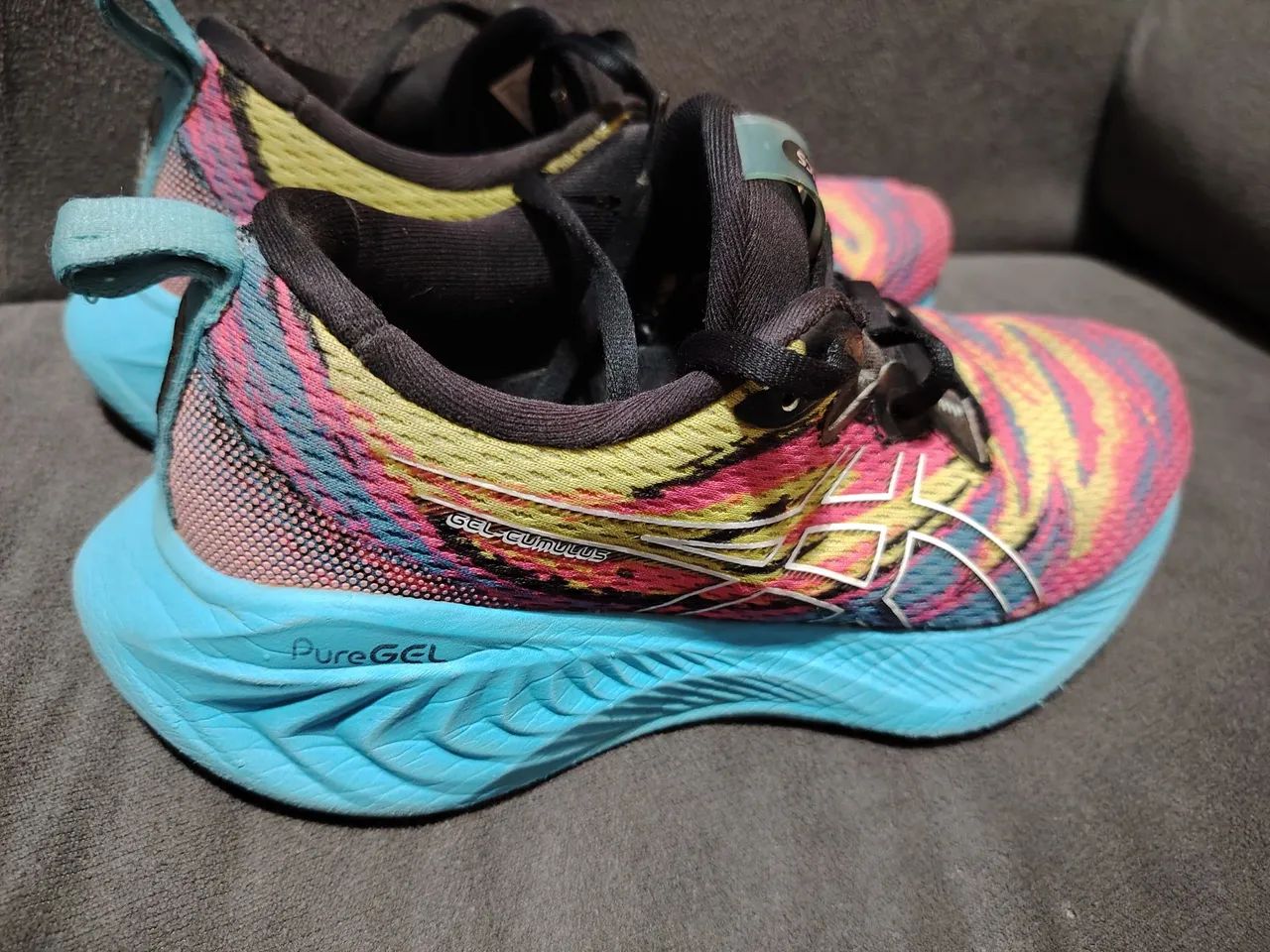 Tênis Asics Gel Cumulus 25