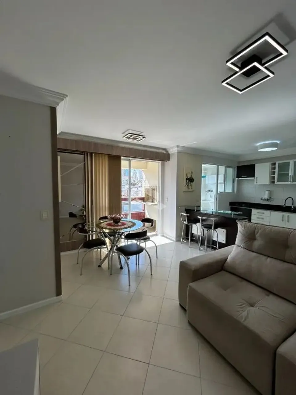 Apartamento para Venda em Florianópolis, Estreito, 2 dormitórios, 1 suíte, 2 banheiros, 1
