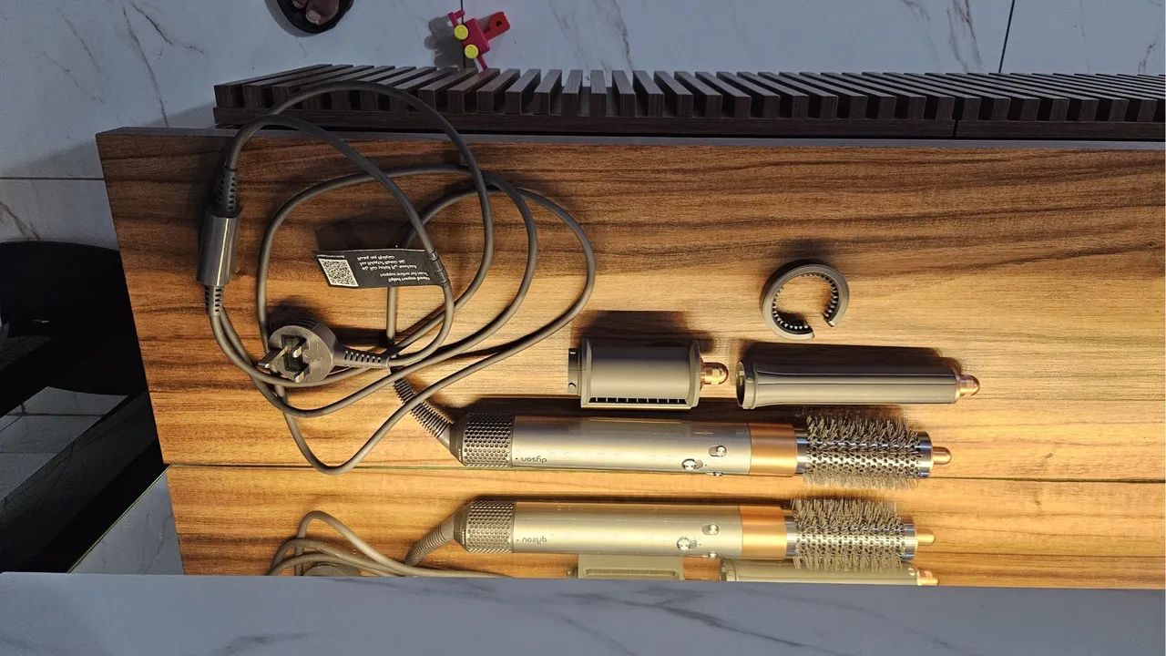 Secador de Cabelo Dyson Airwrap Completo