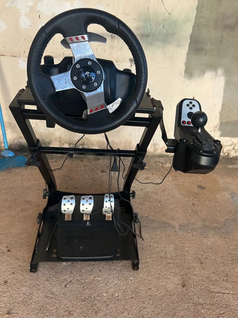 Vendo Volante Logitech