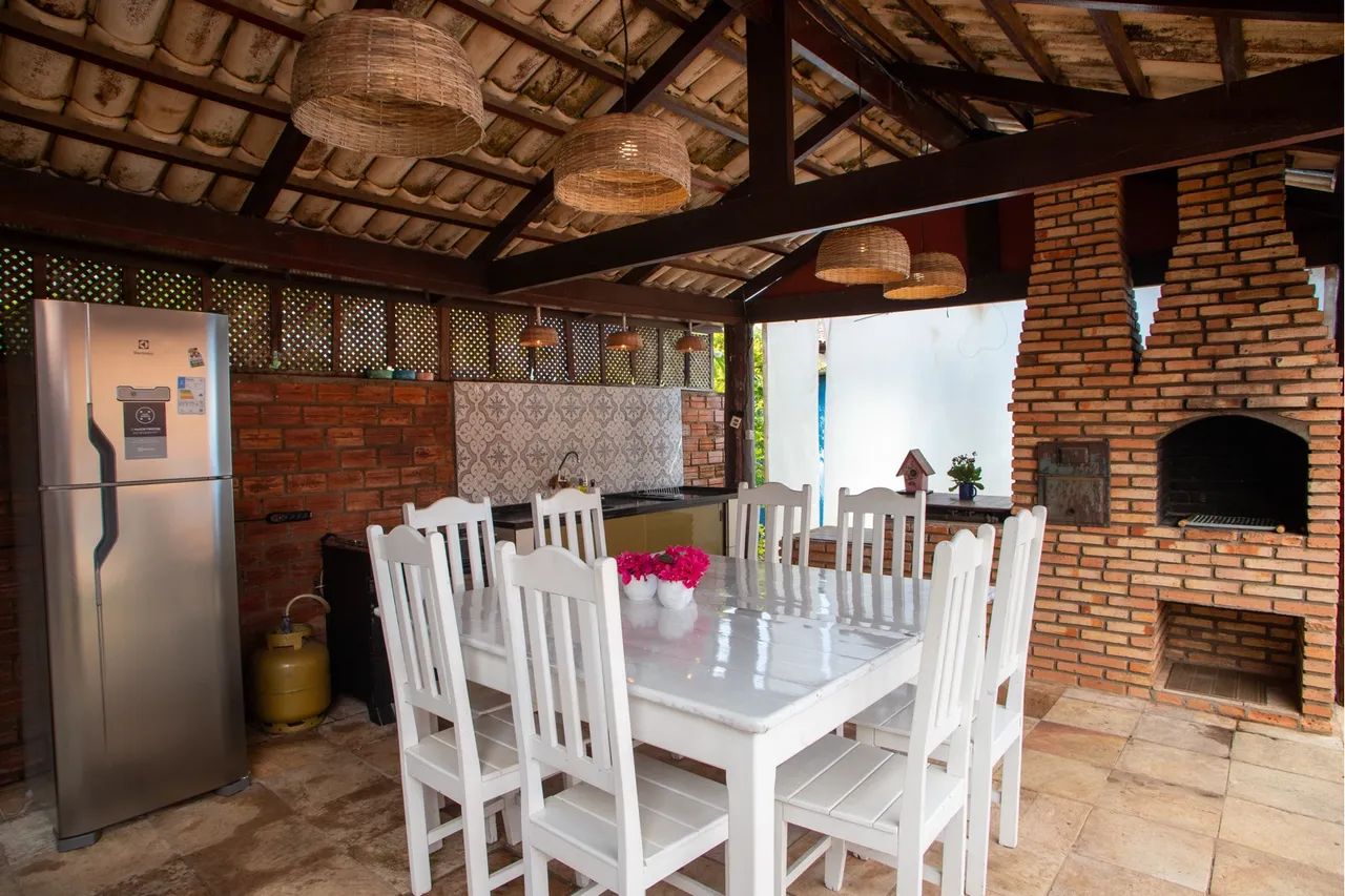 Casa Recanto Bouganville em Taquaruçu  - Foto 4