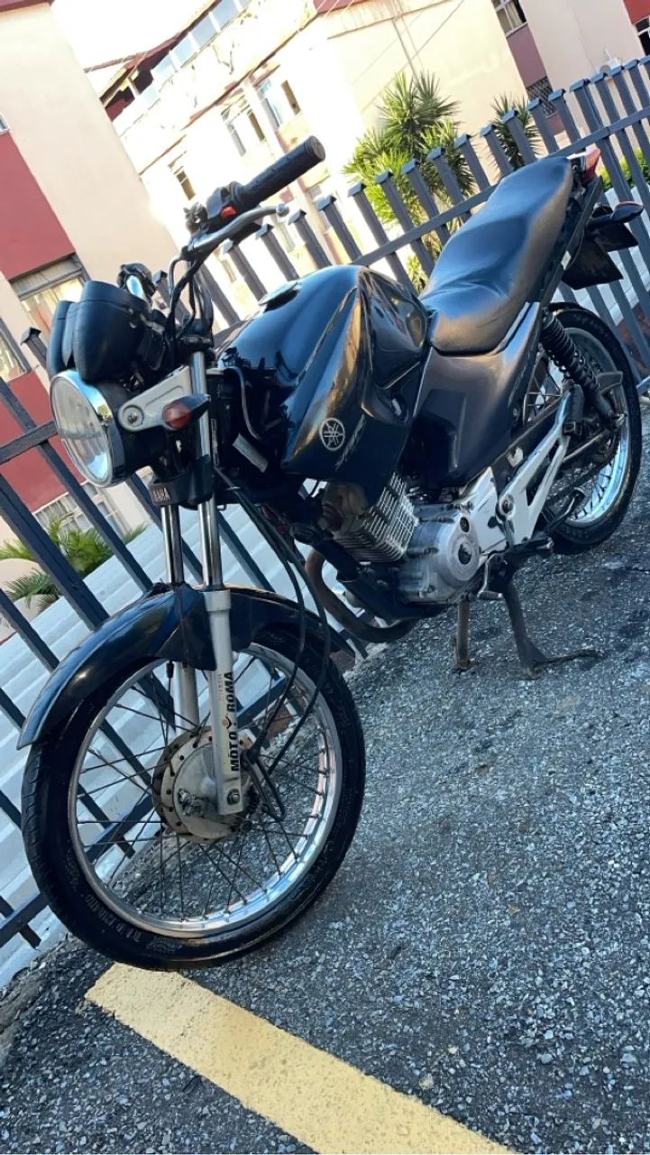 Moto Yamaha Factor 125 - Foto 4