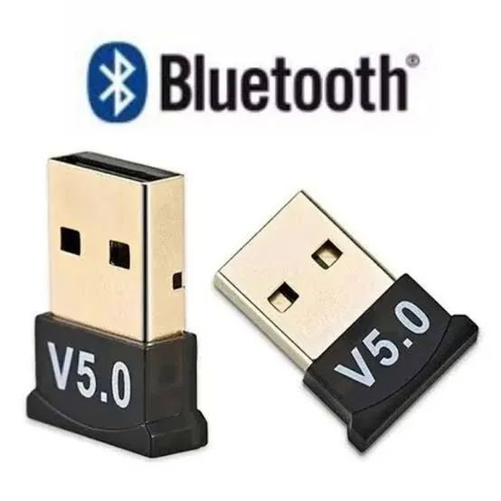 Adaptador Bluetooth 5.0 USB