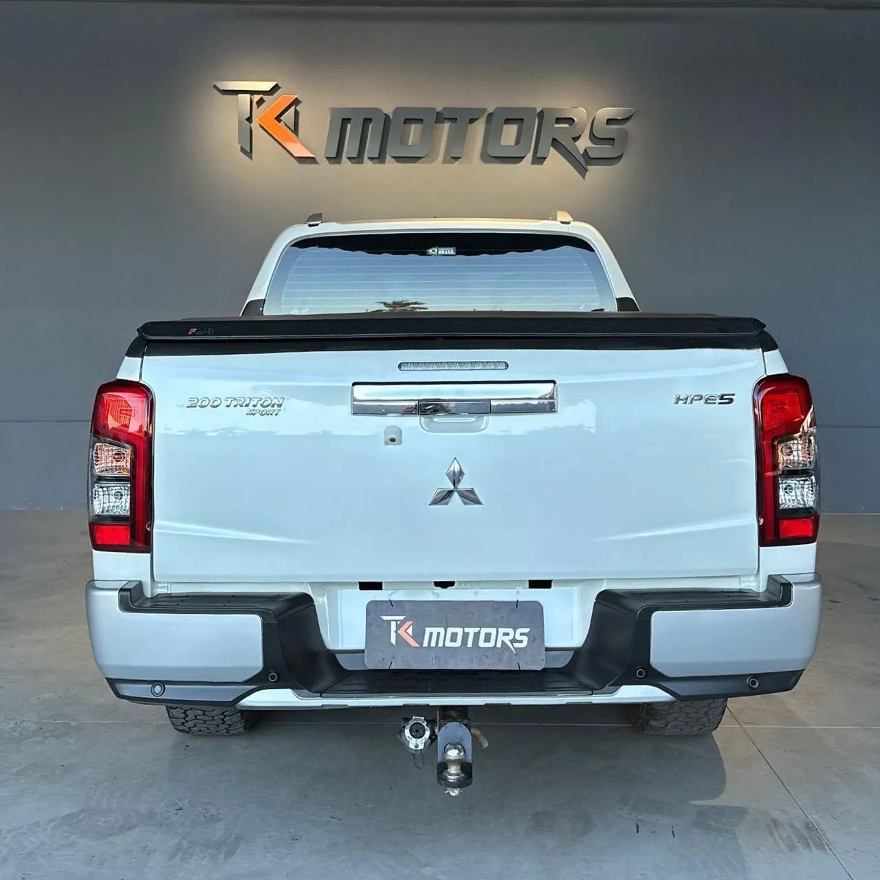 L200 TRITON MITSUBISHI MMC/TRITON SPORT HPE S BRANCA 2021/2022 - Foto 4
