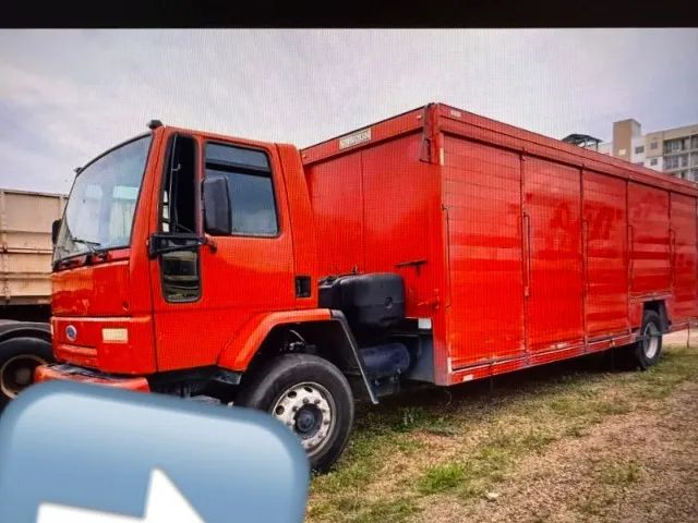 Ford cargo 1717 E turbo 2p 2009/2009 - Foto 6