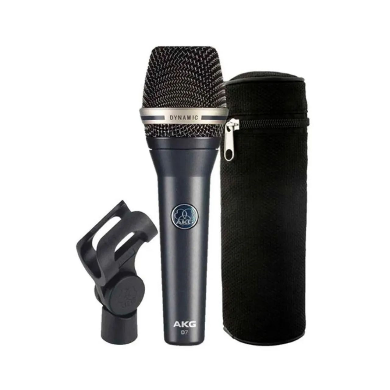 Microfone Profissional Dinâmico AKG D7 - Instrumentos musicais