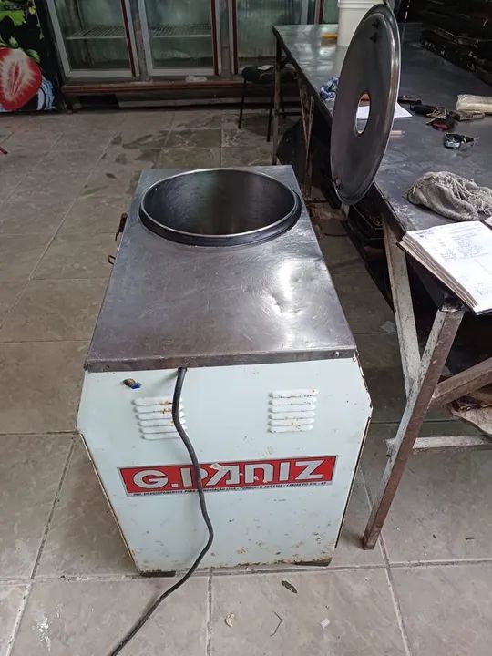 Amassadeira de pão rápida 15 kg 220 volts  - Foto 3