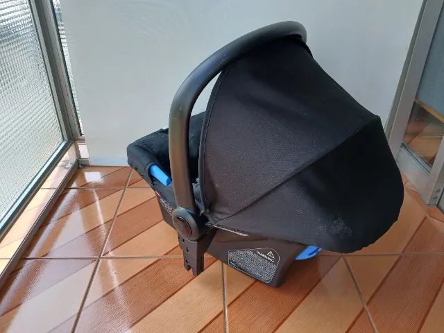 Bebê conforto (Chicco) / GR. 0+ / 0-13kg  - Foto 5