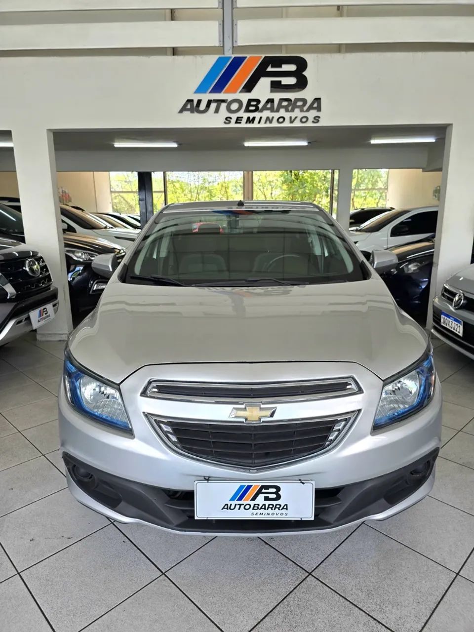 Prisma 2014 LT 1.4 Aut / Flex - Foto 3
