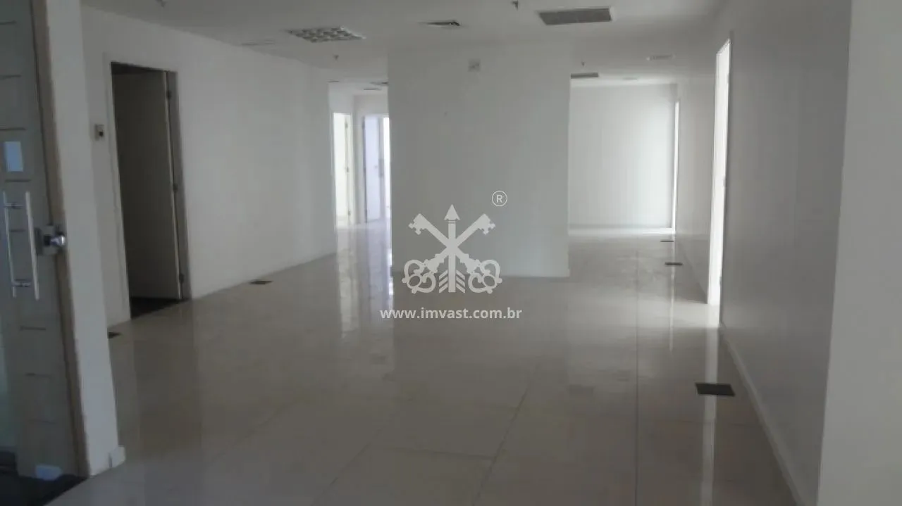 Sala comercial para locação - Vila Olímpia