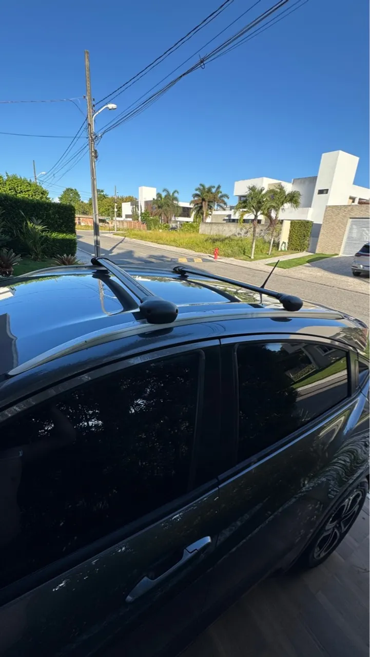 Rack de Teto Bagageiro Honda Hr-v 2016 a 2022