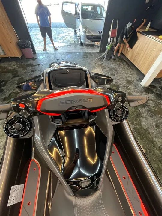 Seadoo RXT-X 300 RS - Foto 6