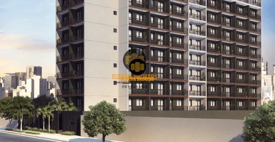 Studio para Venda em São Paulo, Centro, 1 dormitório, 1 banheiro