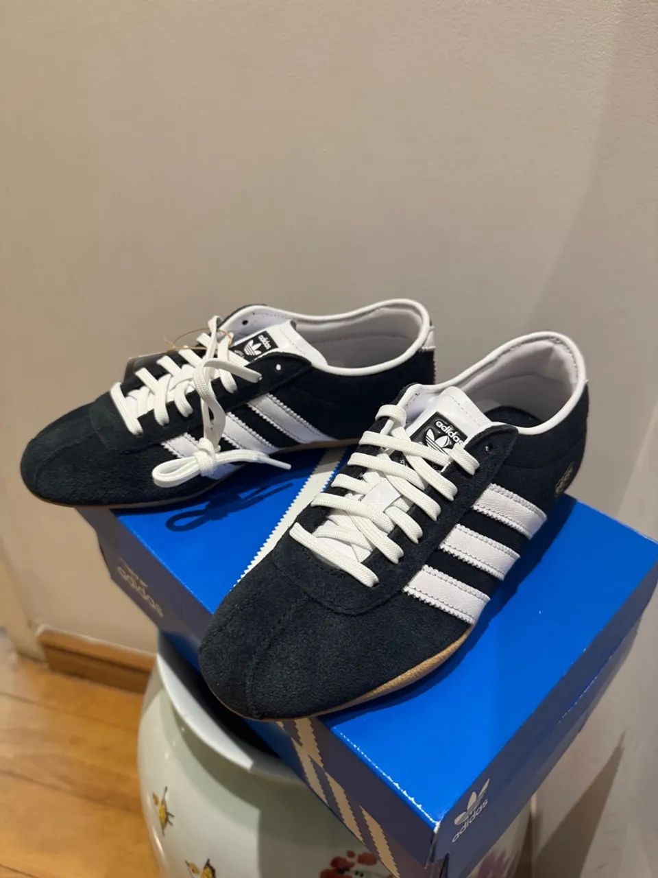 Tênis Adidas Samba Tokyo 35 - Novo
