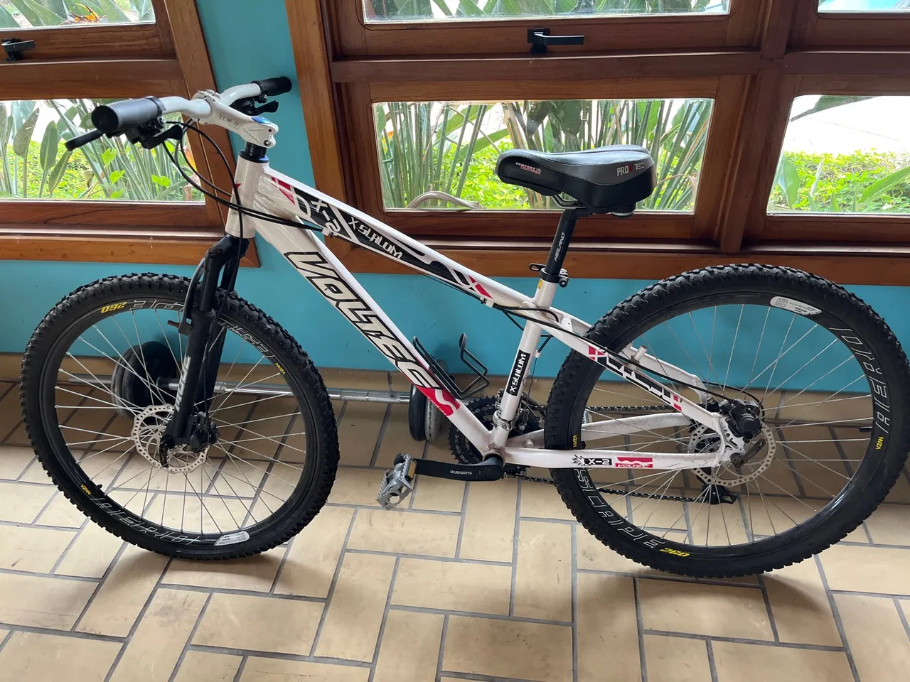 Bicicleta Mountain Bike Voltec X-2 X-SLIUM