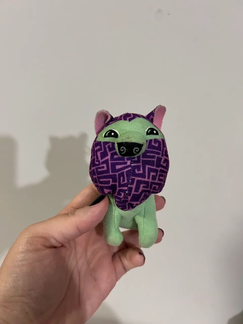 Mini pelúcias - Coleção MC donalds -  - Foto 5