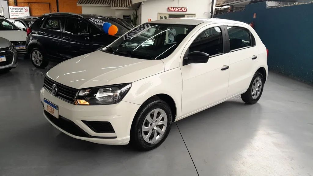 Volkswagen Gol Flex Manual - Foto 3