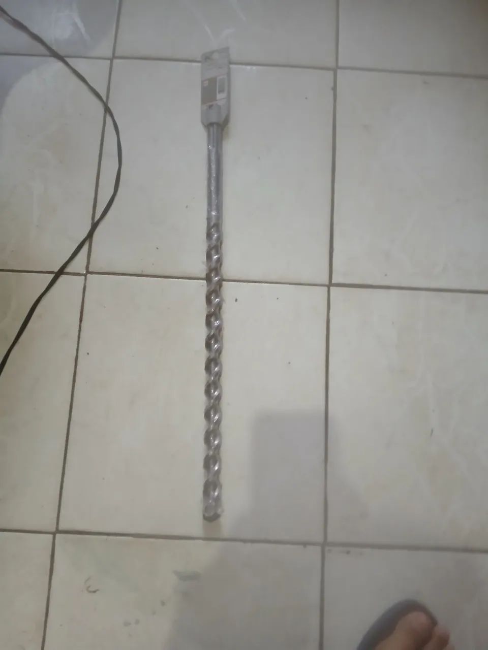 Broca SDS-MAX 4 - Bosch - Foto 5
