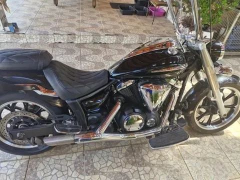 Oportunidade: Linda Midnight Star XVS 950 - Foto 2