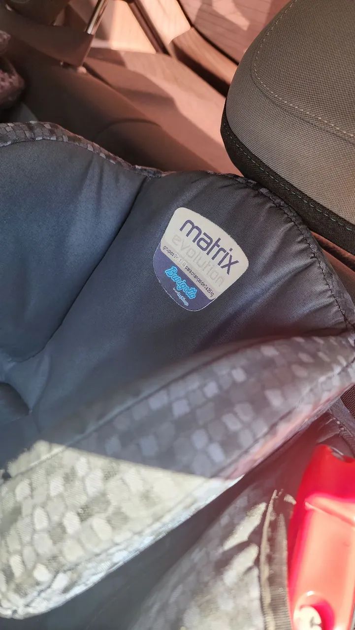 Cadeirinha de Carro Matrix Evolution - Foto 4