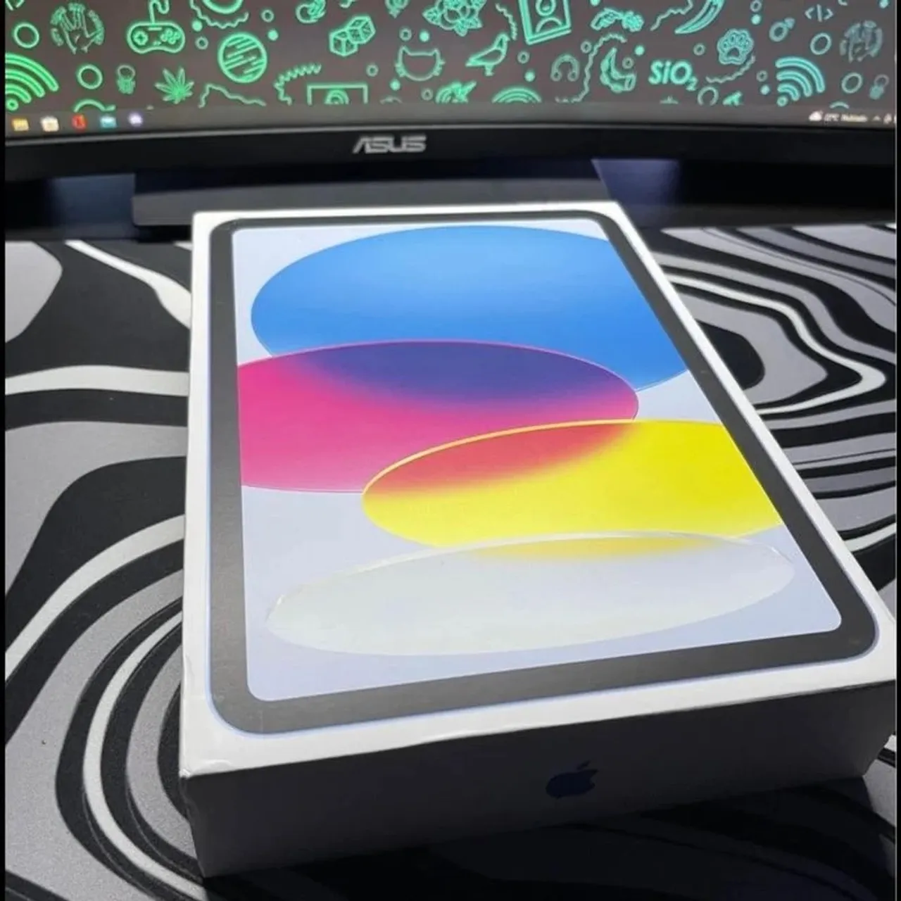 Ipad 10ªgeração ,estado de loja ,máquina potente