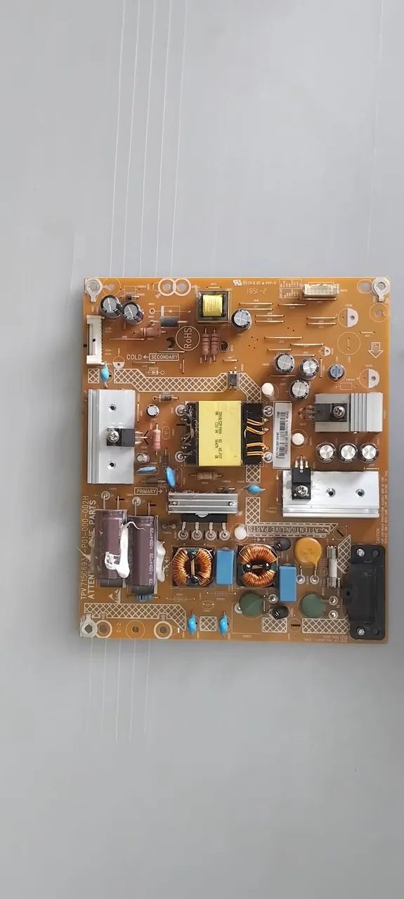 Placa Fonte Philips 43pfg5100