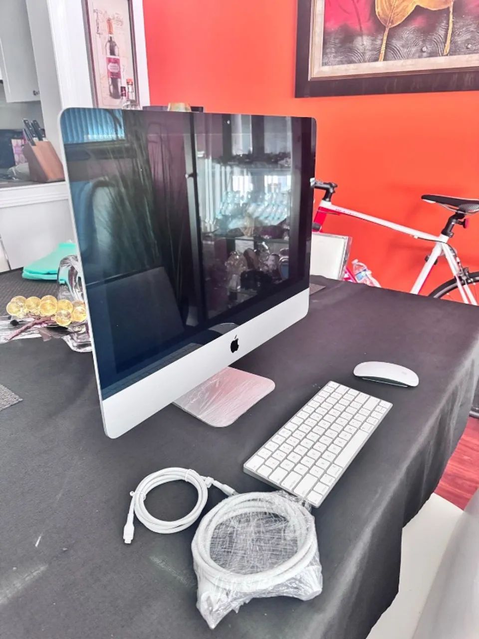 iMac 21,5 para vender logo  - Foto 5