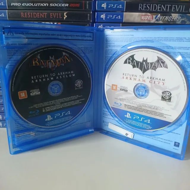 Batman Return to Arkham Playstation 4 - Foto 3