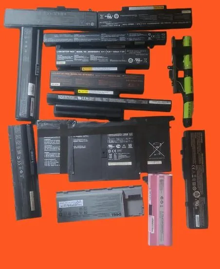 Baterias para notebook - Diversos modelos preços na descrição abaixo