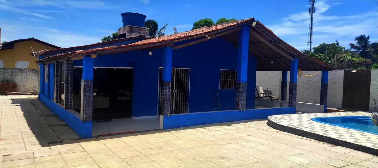Casa Praia de Jacumã