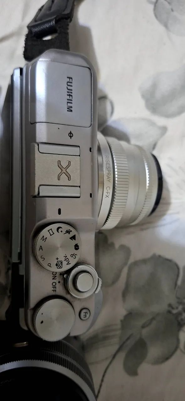 Câmera digital Fujifilm X-A5 2018