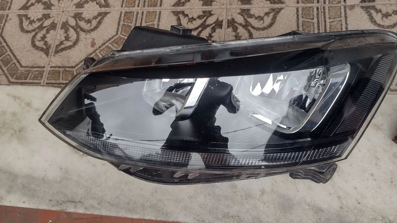 Farol Fox e SpaceFox 14/19 LE