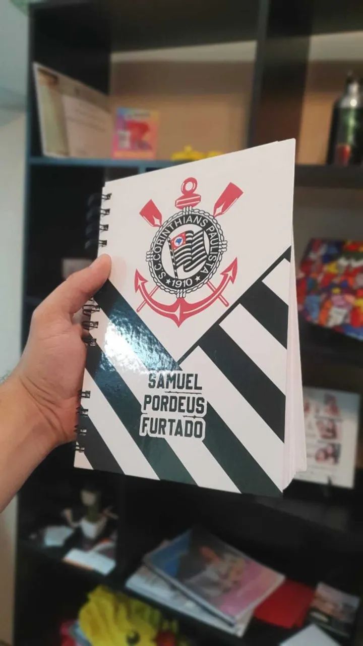 Agenda Personalizada - Foto 2