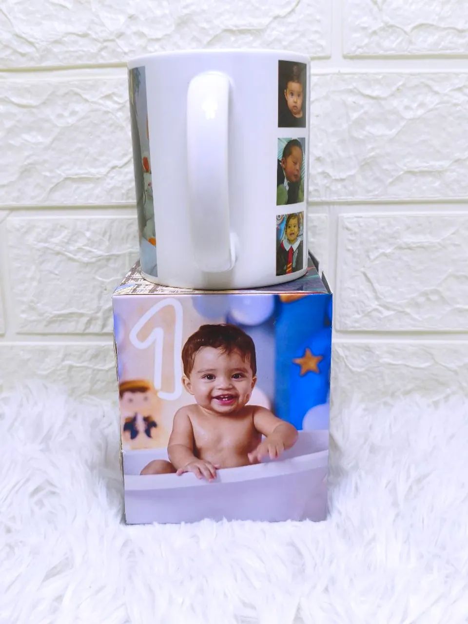 Kit Caneca + Caixa De Caneca Personalizada  - Foto 4