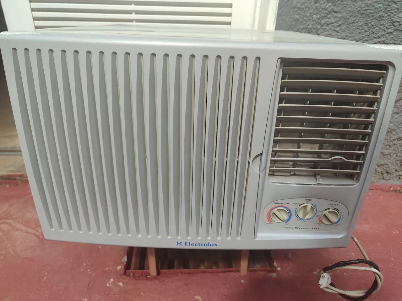 Ar 10 mil BTUs Eletrolux  - Foto 2