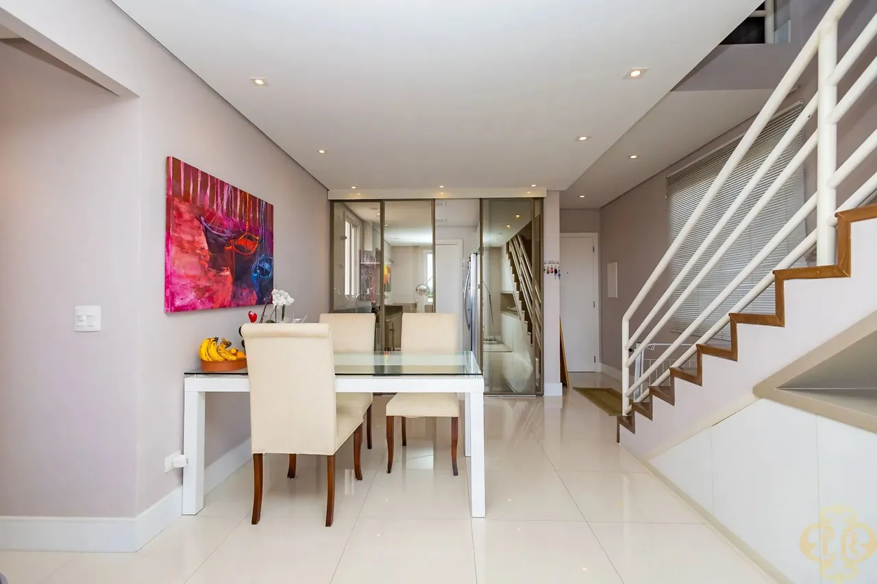 Edifício Quebec - Apartamento Cobertura Duplex com terraço privativo