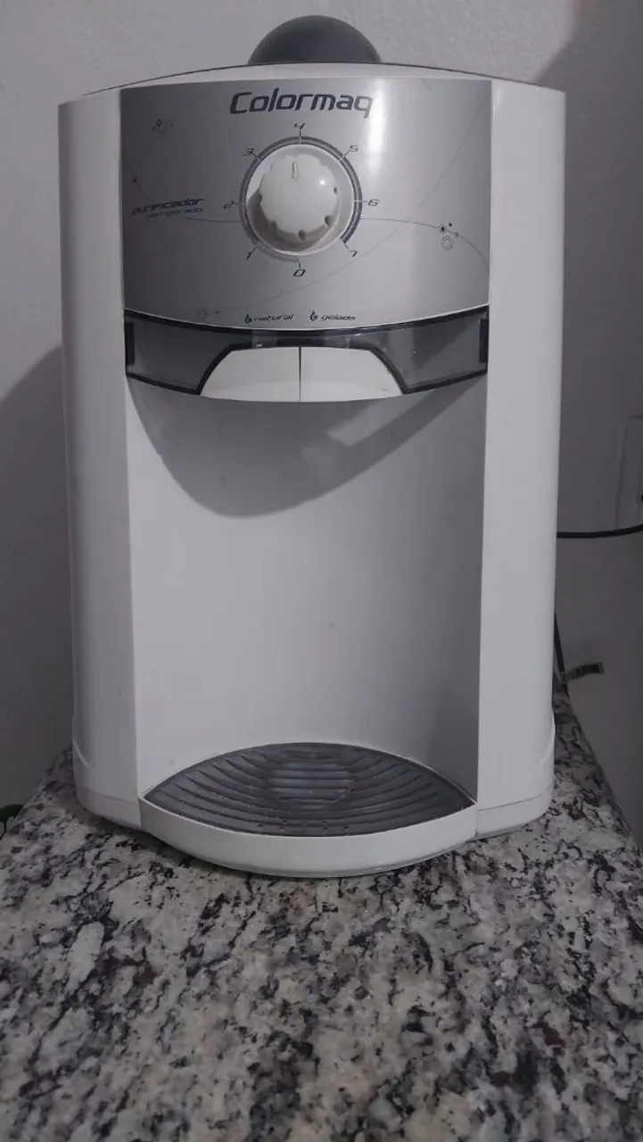 Filtro purificador 