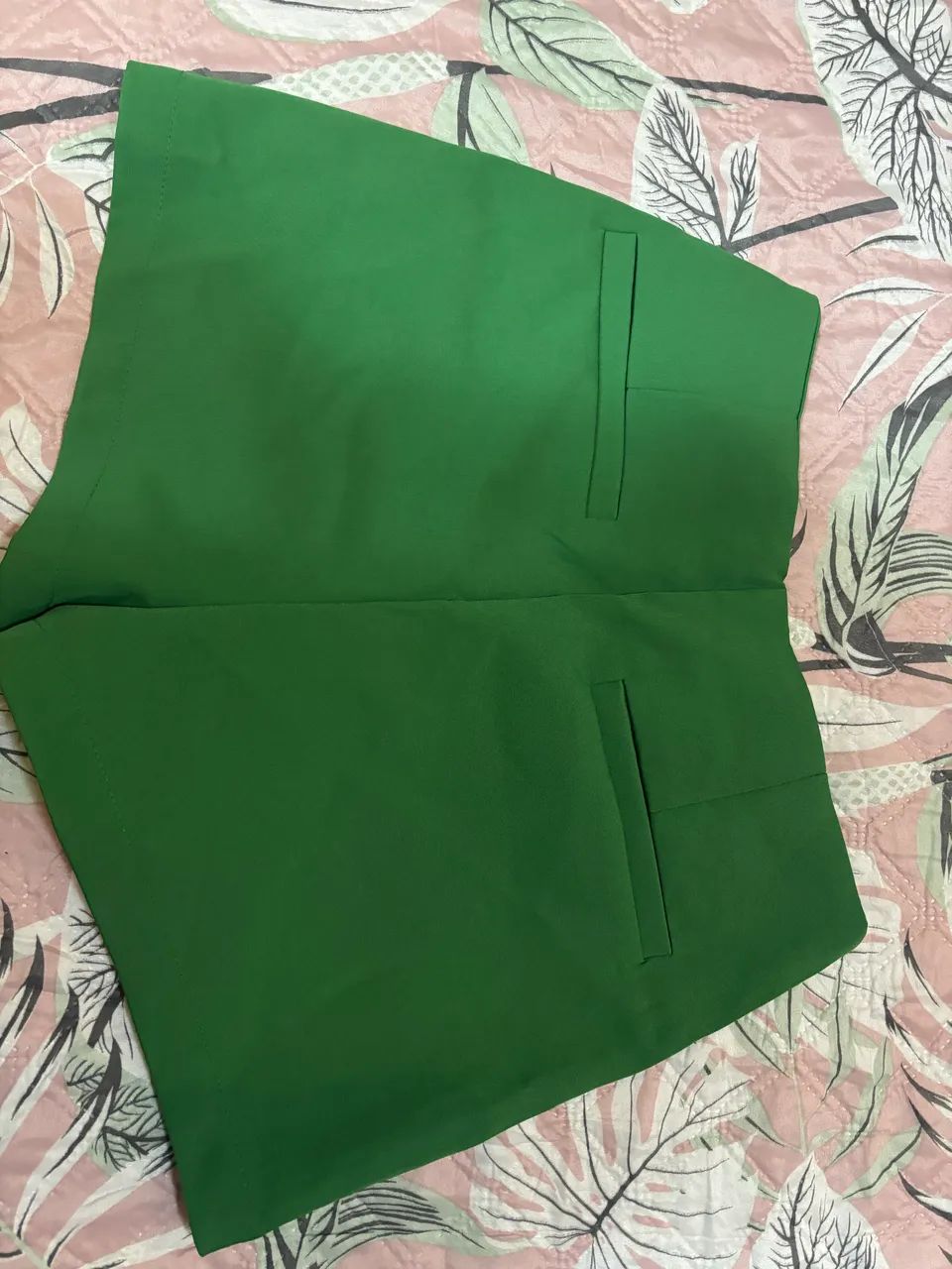 Saia verde  - Foto 2