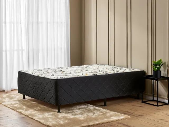 CAMA SOLTEIRO BOX - PRODUTO NOVO - PRONTA ENTREGA