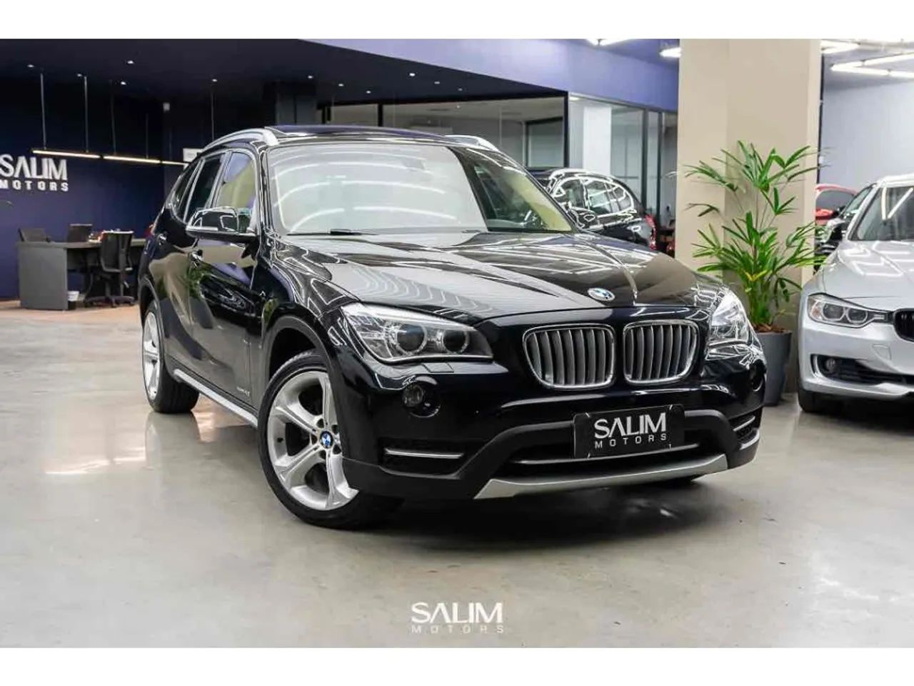 Bmw X1 2014 2.0 20i gp 4x2 16v gasolina 4p automático